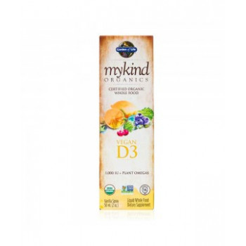 Vitamín D3 organics sprej 57ml